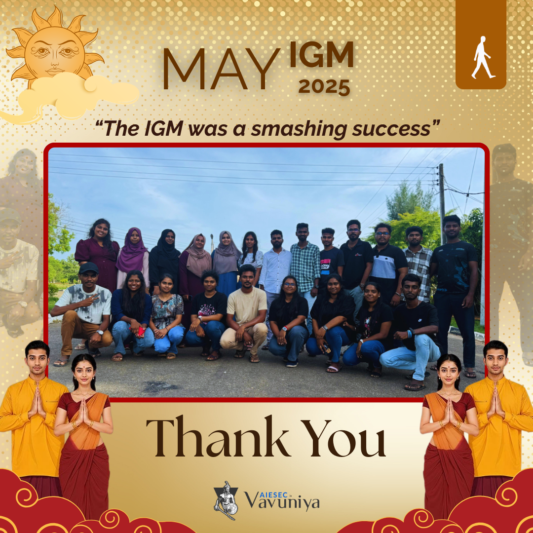 AIESEC poster: Beige Illustrated Tamil New Year Instagram Post (5)